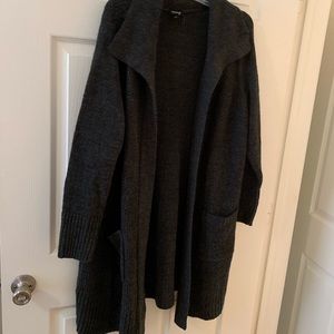 Brand New Without Tags Size 3 Gray Torrid Sweater